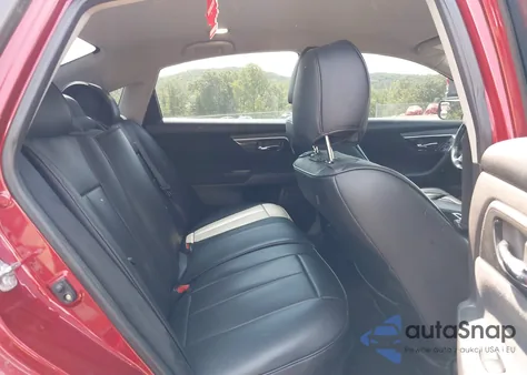 2014 Nissan Altima 2.5 Sv from USA, damaged, VIN 1N4AL3AP7EC325202